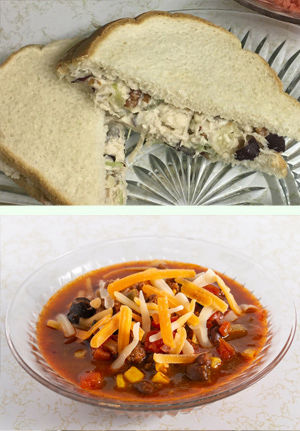 Sandwich & Soup